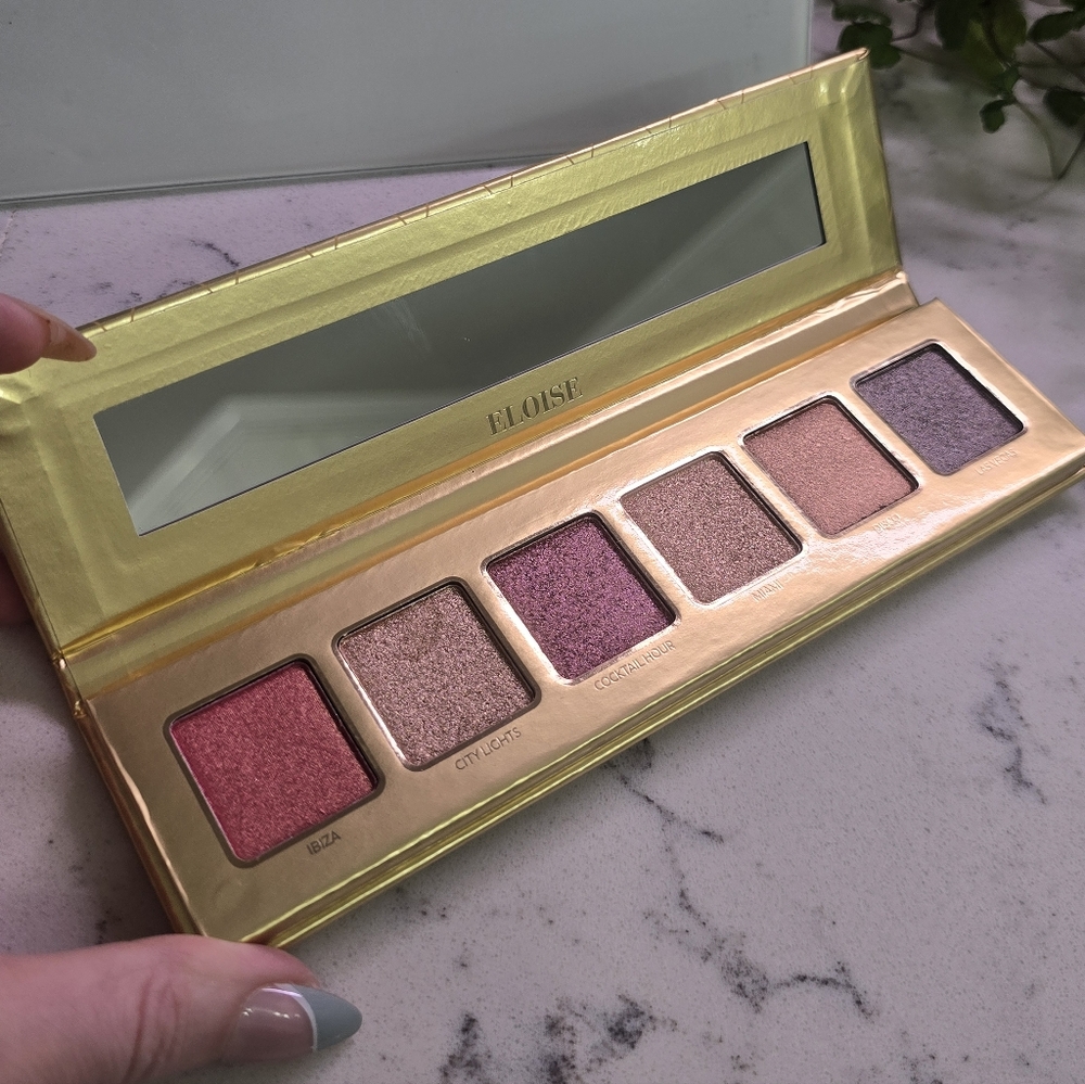 ELOISE Sahara Nights Eyeshadow Palette